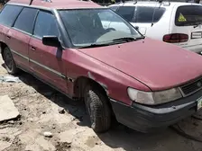 Subaru Legacy, 1990