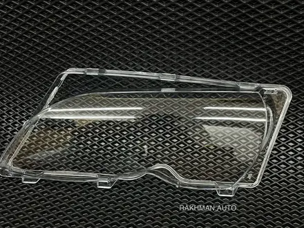 Стекло Фары Бмв Е46 / BMW 3 E46 за 12 500 тг. в Астана – фото 3