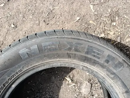 Шины 205/60 R15 — "Nexen Nblue HD Plus" (Корея), летние, в идеальүшін85 000 тг. в Астана – фото 7