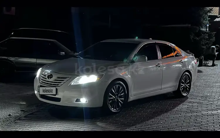 Toyota Camry 2007 годаүшін5 350 000 тг. в Алматы