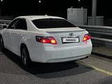 Toyota Camry 2007 годаүшін5 350 000 тг. в Алматы – фото 4