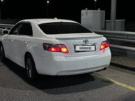 Toyota Camry 2007 года за 5 350 000 тг. в Алматы – фото 4