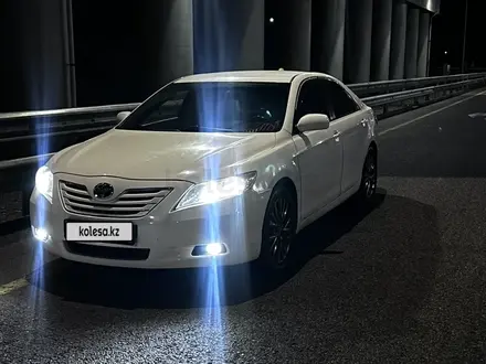 Toyota Camry 2007 года за 5 350 000 тг. в Алматы – фото 2