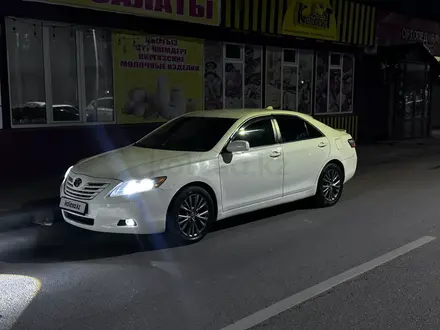 Toyota Camry 2007 года за 5 350 000 тг. в Алматы – фото 5