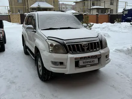 Toyota Land Cruiser Prado 2006 года за 13 000 000 тг. в Караганда – фото 3