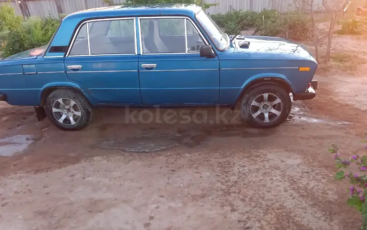 ВАЗ (Lada) 2106 1999 годаүшін450 000 тг. в Ганюшкино