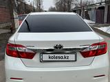 Toyota Camry 2012 года за 10 350 000 тг. в Кордай – фото 2