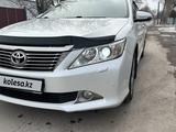 Toyota Camry 2012 года за 10 350 000 тг. в Кордай – фото 3