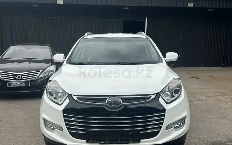 JAC S5 2023 года за 5 700 000 тг. в Алматы