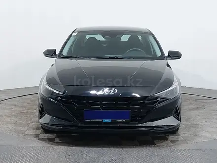 Hyundai Elantra 2021 года за 9 250 000 тг. в Астана – фото 2