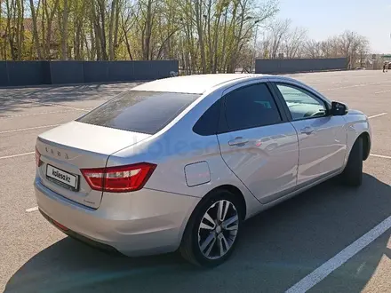 ВАЗ (Lada) Vesta 2018 года за 5 200 000 тг. в Караганда – фото 2