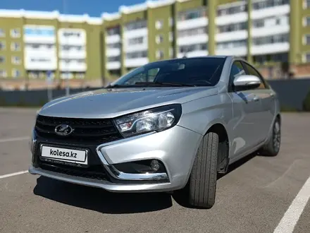 ВАЗ (Lada) Vesta 2018 года за 5 200 000 тг. в Караганда – фото 5