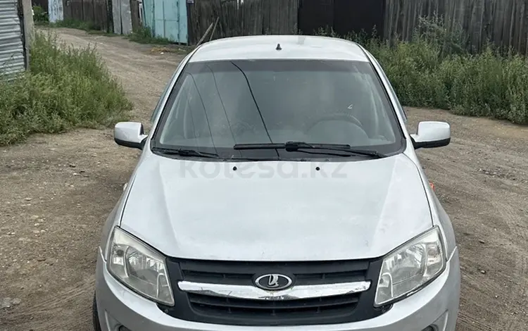 ВАЗ (Lada) Granta 2190 2014 годаүшін1 700 000 тг. в Семей