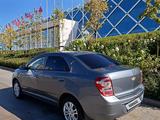 Chevrolet Cobalt 2021 года за 4 800 000 тг. в Астана – фото 4