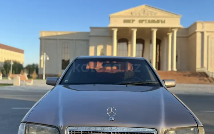 Mercedes-Benz C 180 1993 годаүшін2 500 000 тг. в Кызылорда