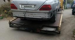 Mercedes-Benz CL 600 1995 годаүшін3 250 000 тг. в Алматы – фото 4