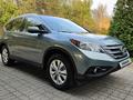 Honda CR-V 2012 года за 9 138 000 тг. в Алматы – фото 2