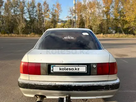 Audi 80 1993 года за 1 100 000 тг. в Караганда – фото 6