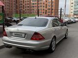 Mercedes-Benz S 350 2003 года за 4 300 000 тг. в Караганда – фото 3