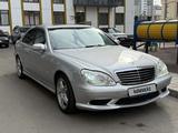 Mercedes-Benz S 350 2003 года за 4 300 000 тг. в Караганда – фото 2