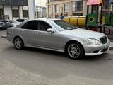 Mercedes-Benz S 350 2003 года за 4 300 000 тг. в Караганда