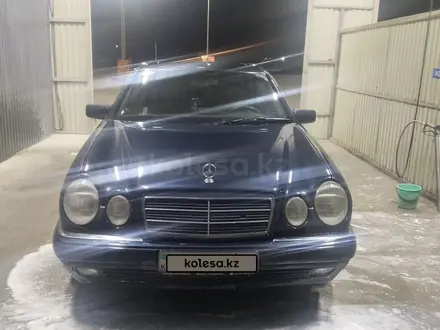 Mercedes-Benz E 230 1995 года за 2 700 000 тг. в Кызылорда – фото 13