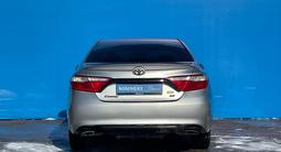 Toyota Camry 2016 годаfor10 830 000 тг. в Алматы – фото 4