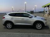 Hyundai Tucson 2018 года за 9 500 000 тг. в Шымкент – фото 2