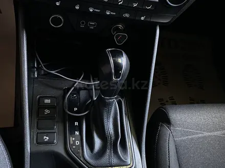 Hyundai Tucson 2018 года за 9 500 000 тг. в Шымкент – фото 10