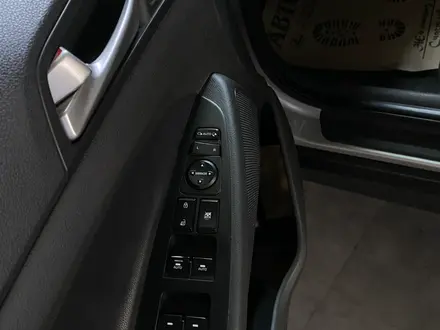 Hyundai Tucson 2018 года за 9 500 000 тг. в Шымкент – фото 12