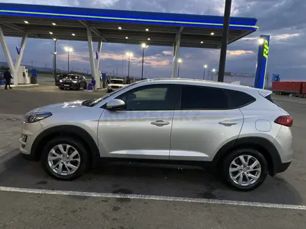Hyundai Tucson 2018 года за 9 500 000 тг. в Шымкент