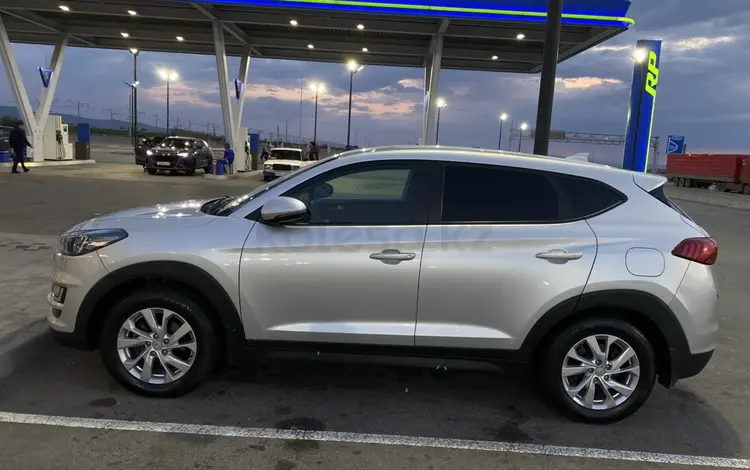 Hyundai Tucson 2018 годаүшін9 500 000 тг. в Шымкент