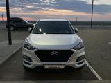 Hyundai Tucson 2018 года за 9 500 000 тг. в Шымкент – фото 3