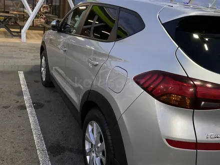 Hyundai Tucson 2018 года за 9 500 000 тг. в Шымкент – фото 6