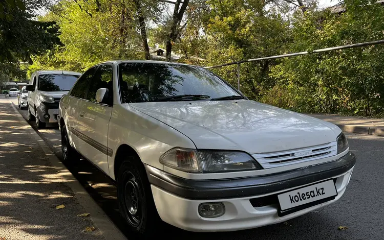 Toyota Carina 1996 года за 2 450 000 тг. в Алматы