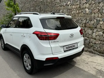 Hyundai Creta 2020 года за 7 800 000 тг. в Алматы – фото 25