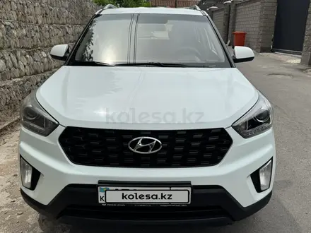 Hyundai Creta 2020 года за 7 800 000 тг. в Алматы – фото 28