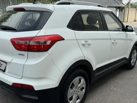 Hyundai Creta 2020 года за 7 800 000 тг. в Алматы – фото 29
