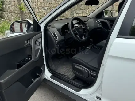 Hyundai Creta 2020 года за 7 800 000 тг. в Алматы – фото 7