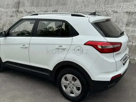 Hyundai Creta 2020 года за 7 800 000 тг. в Алматы – фото 34