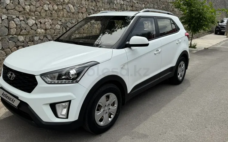 Hyundai Creta 2020 годаүшін7 800 000 тг. в Алматы