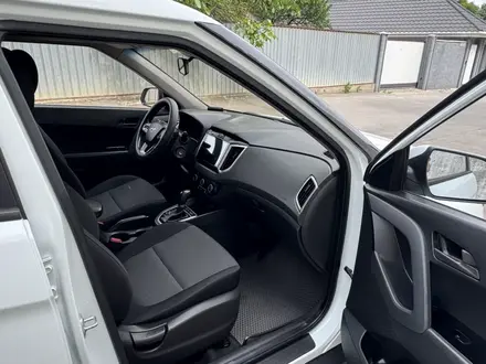 Hyundai Creta 2020 года за 7 800 000 тг. в Алматы – фото 15