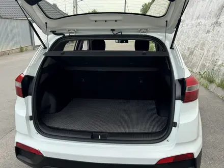 Hyundai Creta 2020 года за 7 800 000 тг. в Алматы – фото 19