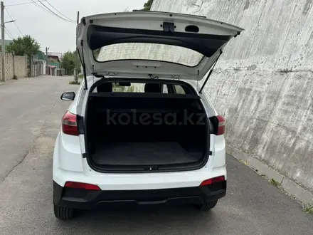 Hyundai Creta 2020 года за 7 800 000 тг. в Алматы – фото 20