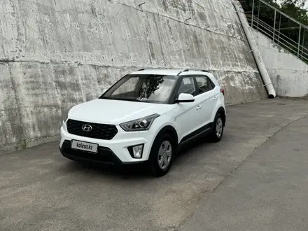 Hyundai Creta 2020 года за 7 800 000 тг. в Алматы – фото 36