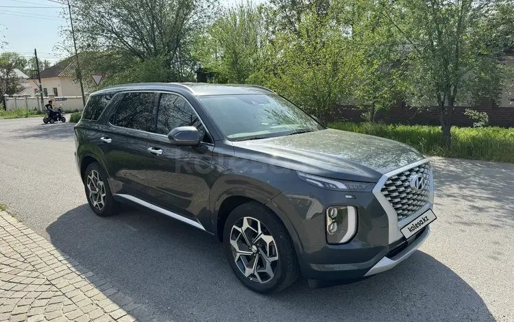 Hyundai Palisade 2022 года за 22 500 000 тг. в Шымкент