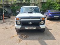 ВАЗ (Lada) Lada 2121 2016 годаүшін3 300 000 тг. в Алматы