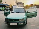 Volkswagen Golf 1995 годаүшін1 500 000 тг. в Алматы – фото 5