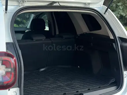 Renault Duster 2022 года за 8 290 000 тг. в Костанай – фото 14