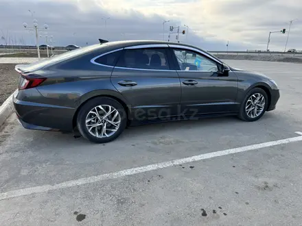 Hyundai Sonata 2022 года за 10 000 000 тг. в Кызылорда – фото 10